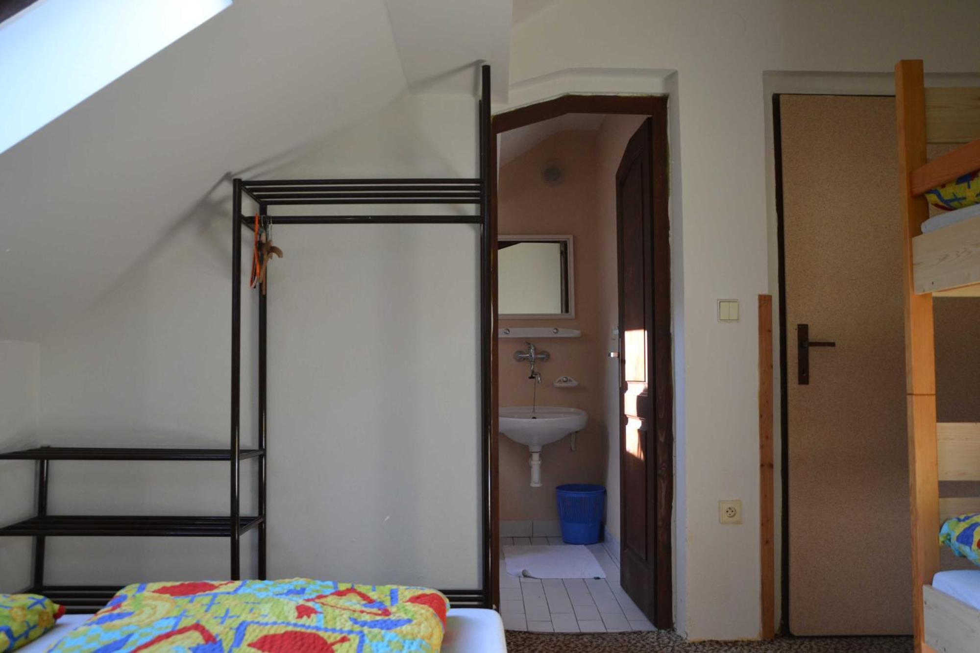Penzion U Lipy Vysoké nad Jizerou Zimmer foto